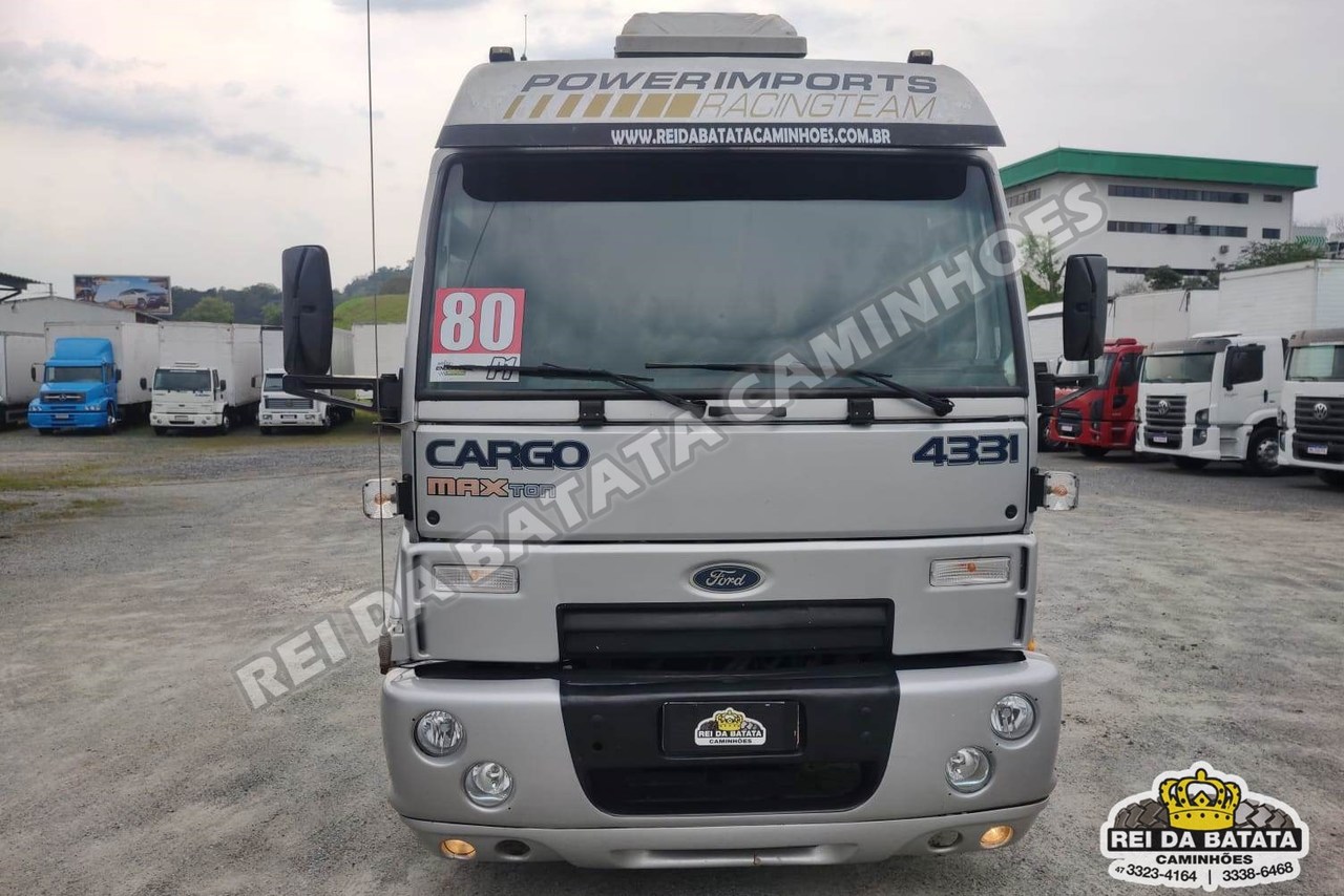 Ford Cargo4331 - 05/05 3