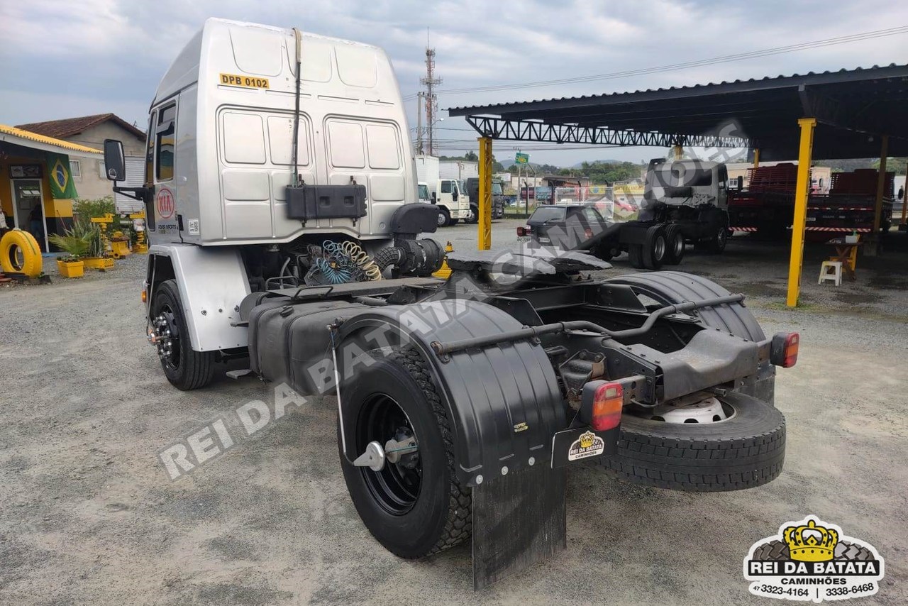 Ford Cargo4331 - 05/05 4