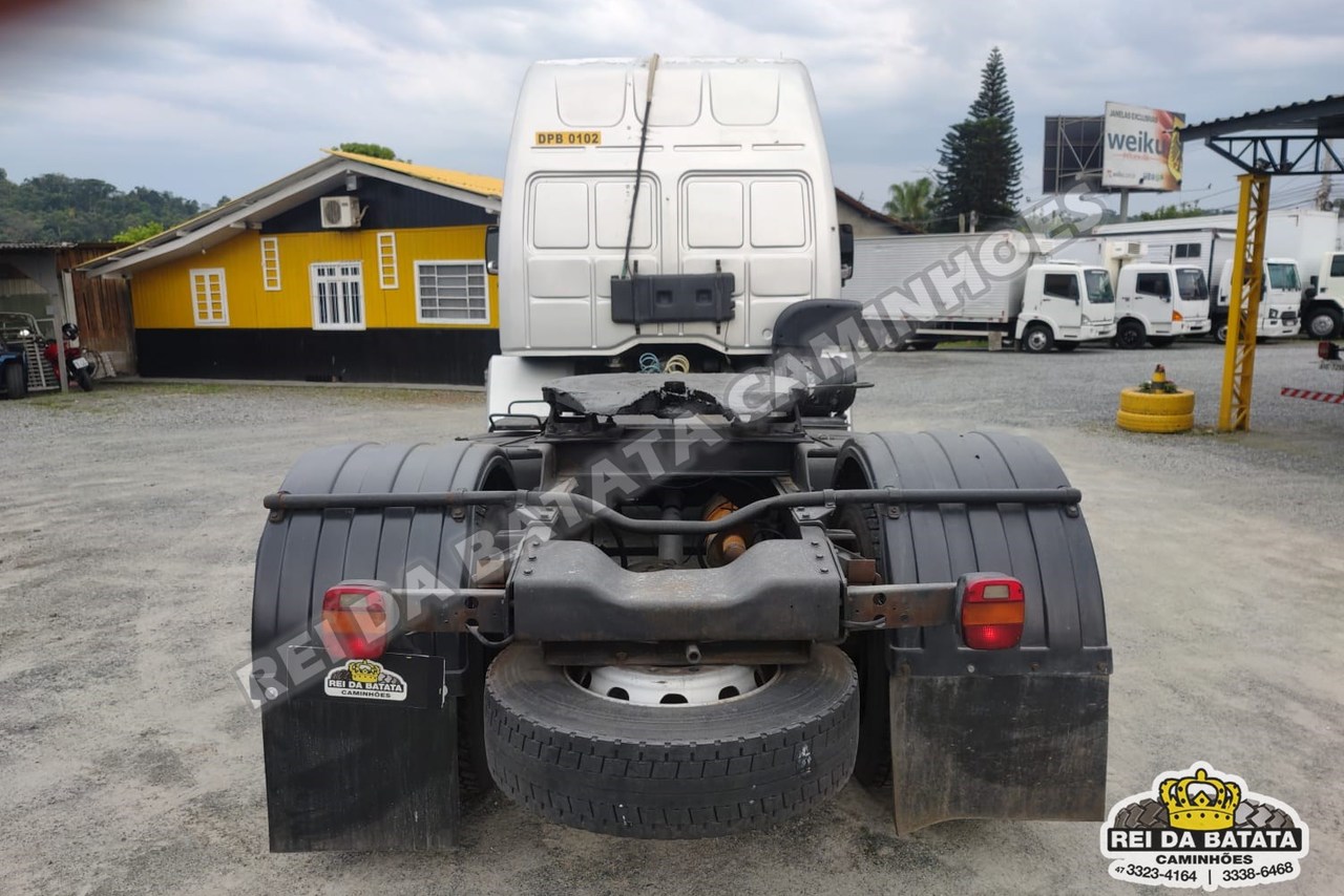 Ford Cargo4331 - 05/05 5