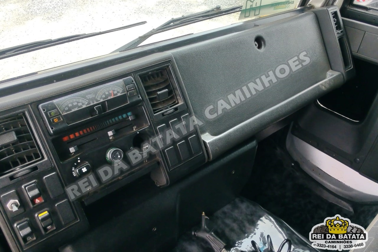 Ford Cargo4331 - 05/05 14