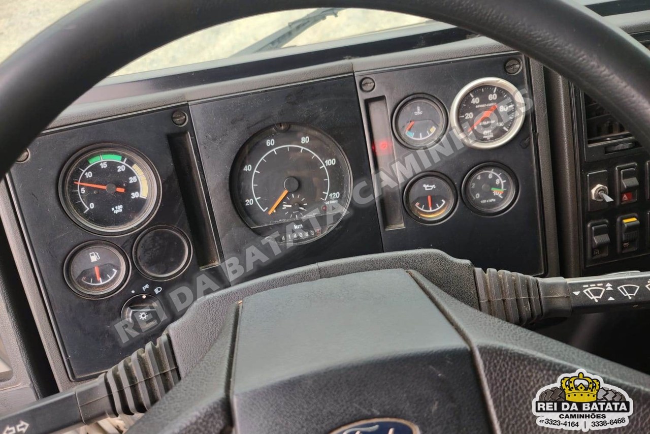 Ford Cargo4331 - 05/05 15