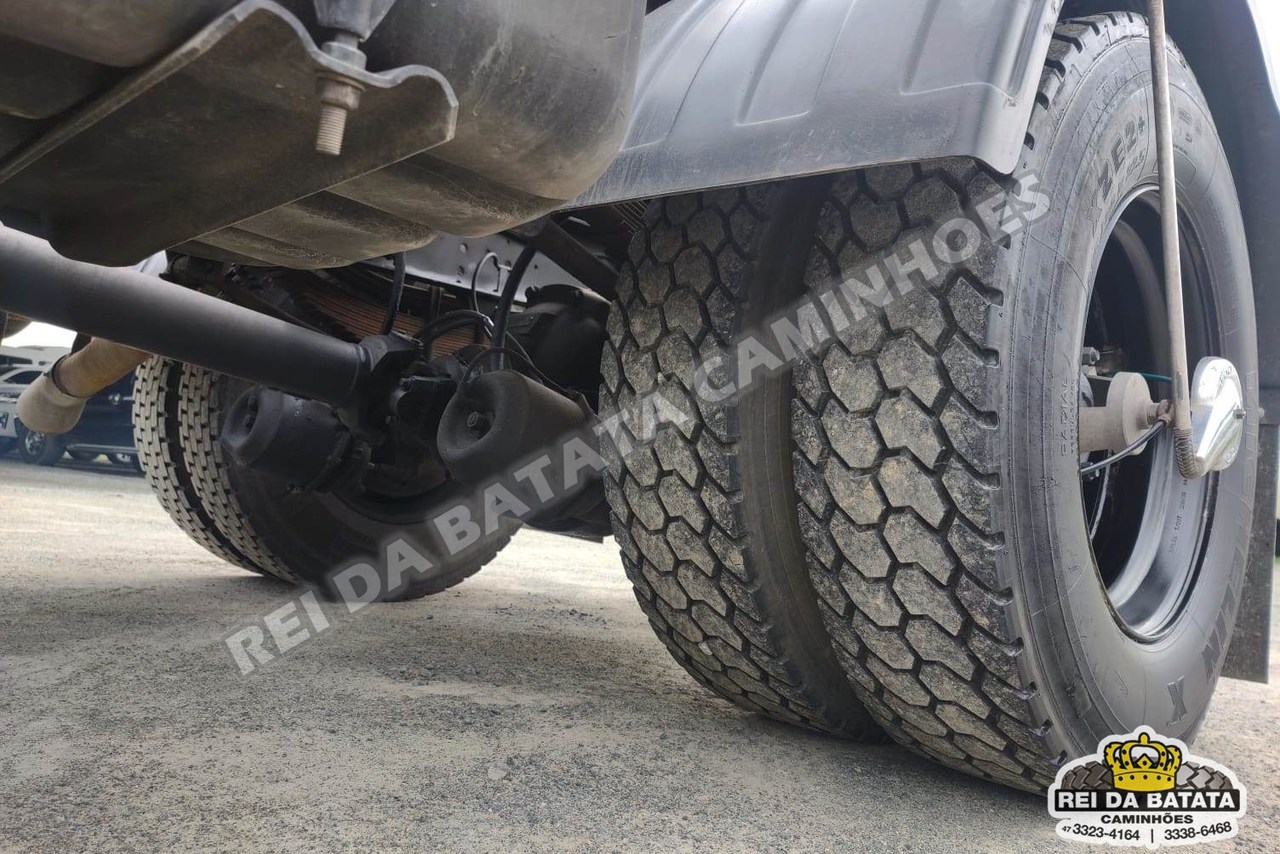 Ford Cargo4331 - 05/05 18