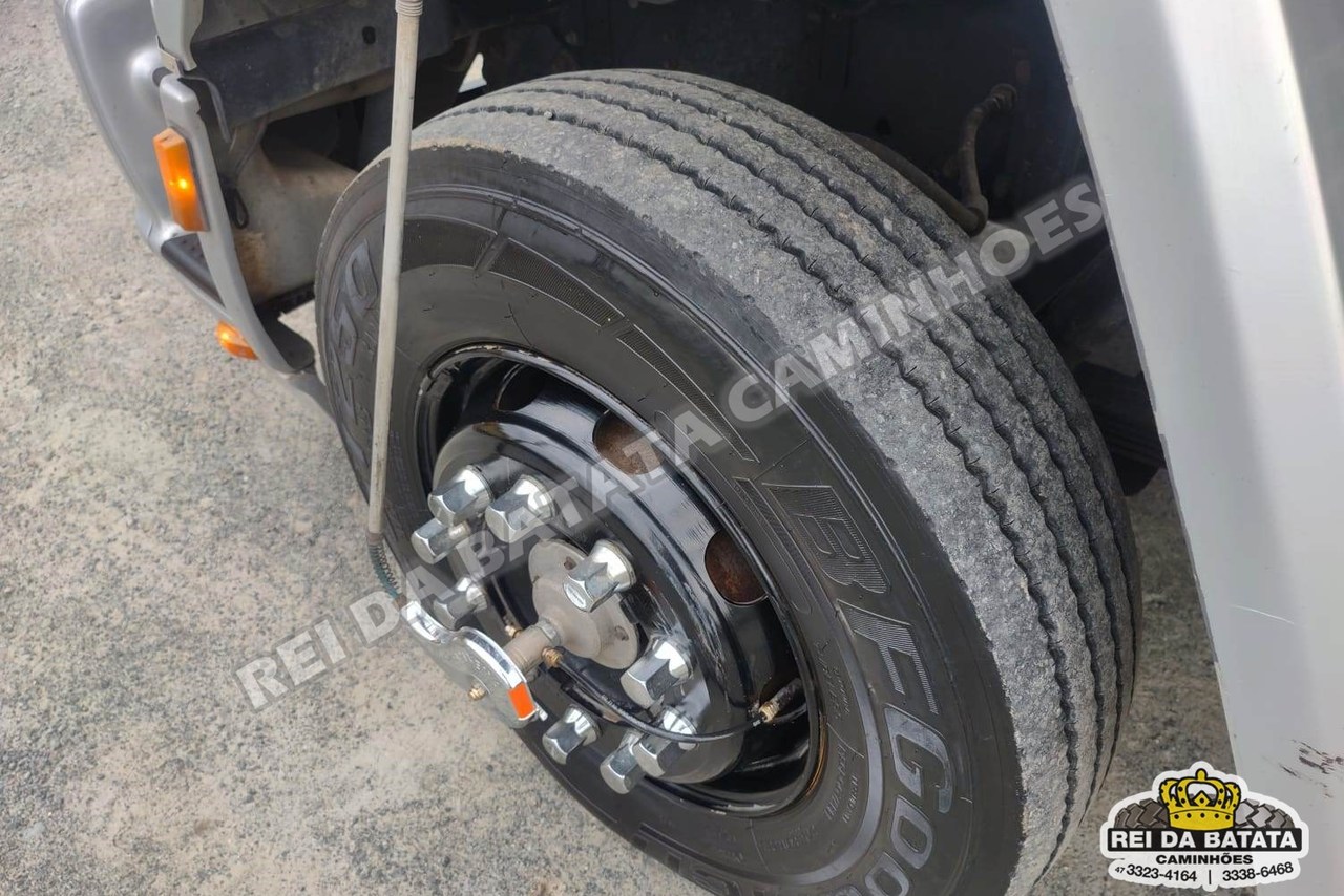 Ford Cargo4331 - 05/05 19