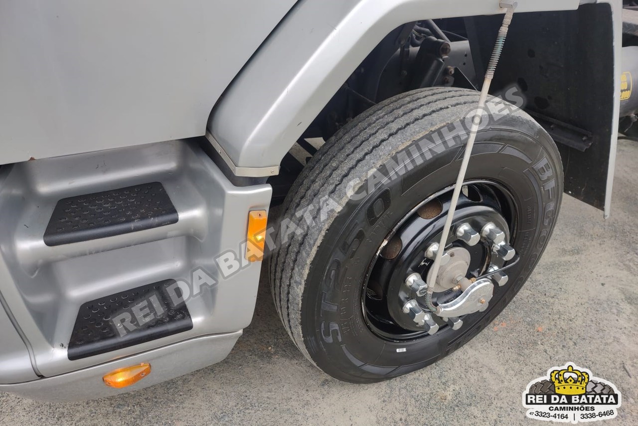 Ford Cargo4331 - 05/05 20