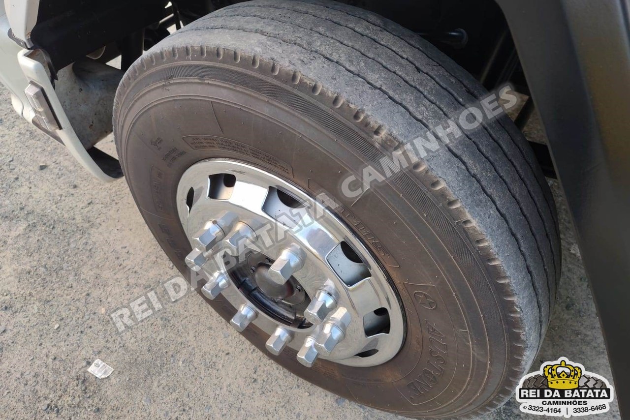 Ford Cargo4432 - 06/06 14