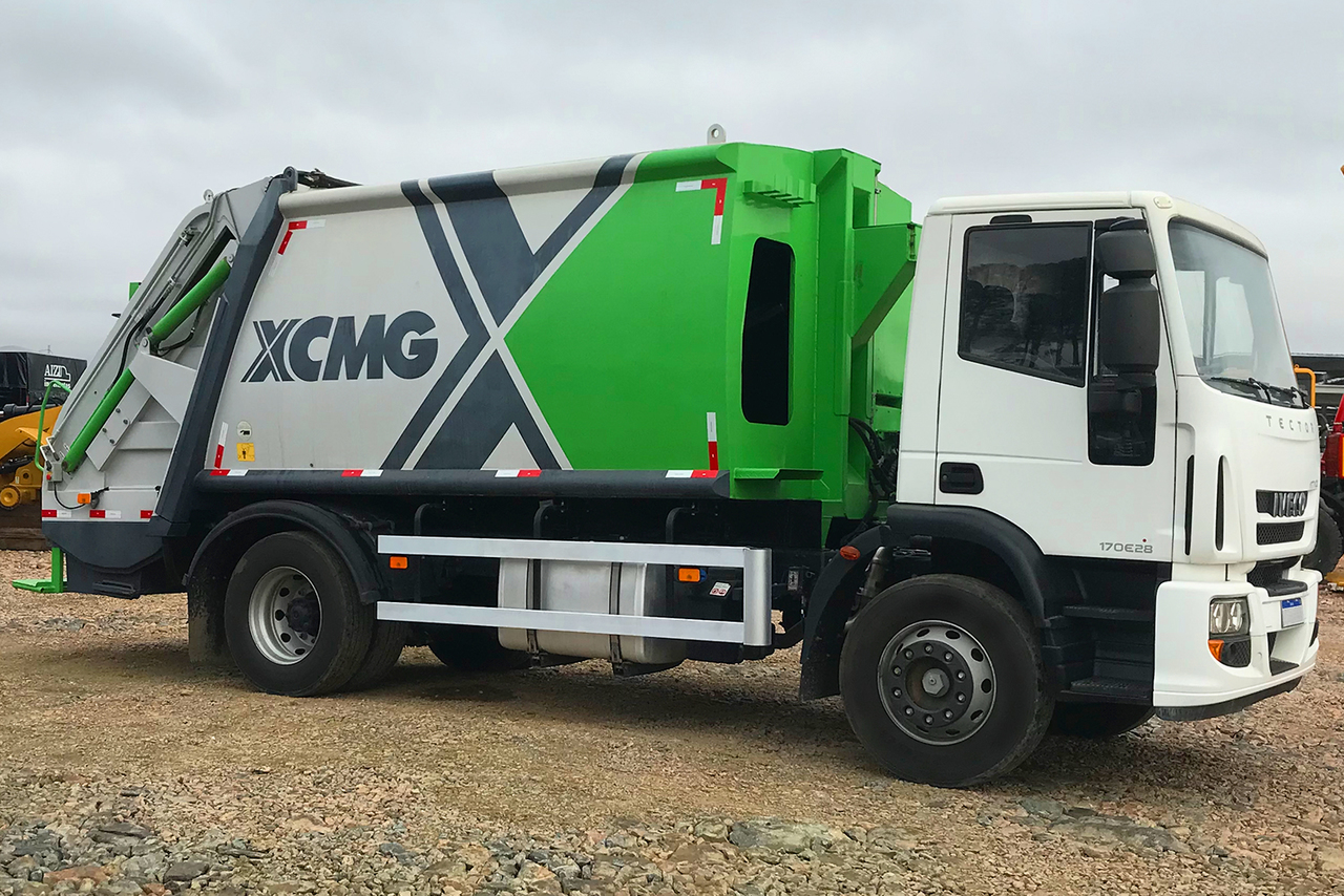 Iveco Tector 170 - 19/19 4