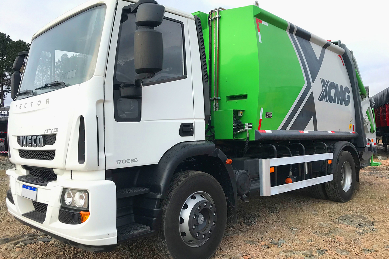 Iveco Tector 170 - 19/19 5