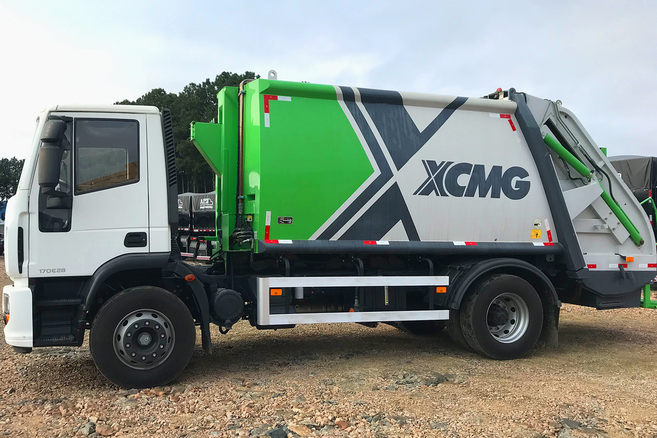 Iveco Tector 170 - 19/19 6
