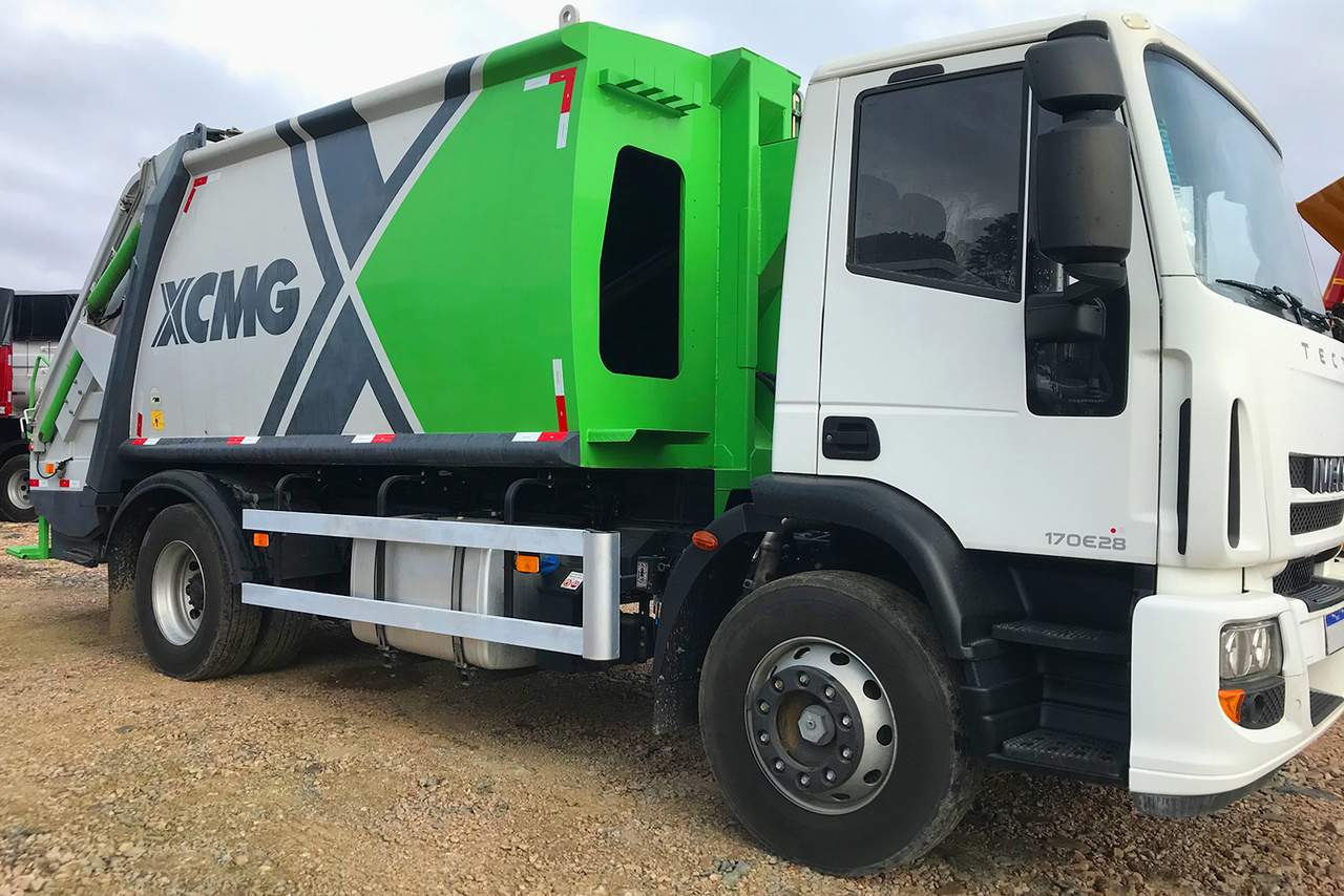 Iveco Tector 170 - 19/19 7