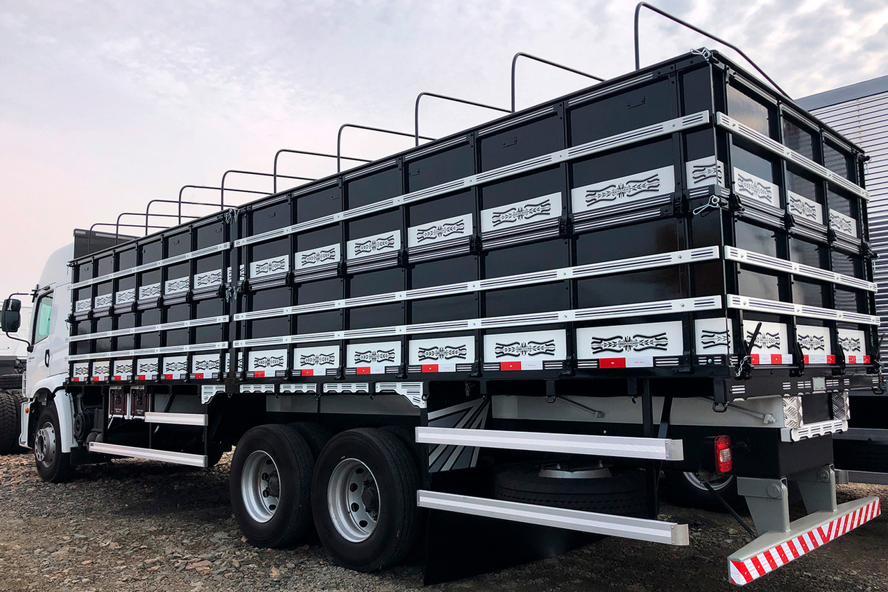 Volkswagen 24-280 E Constellation 6x2 - 21/22 5