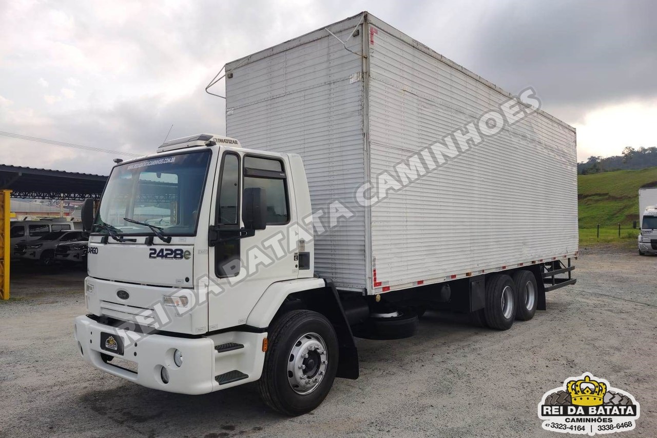 Ford Cargo2428 - 11/11 3