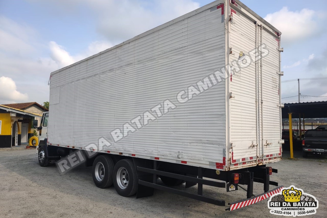 Ford Cargo2428 - 11/11 4