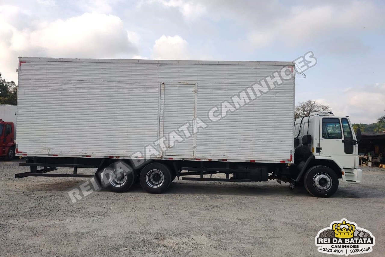 Ford Cargo2428 - 11/11 5