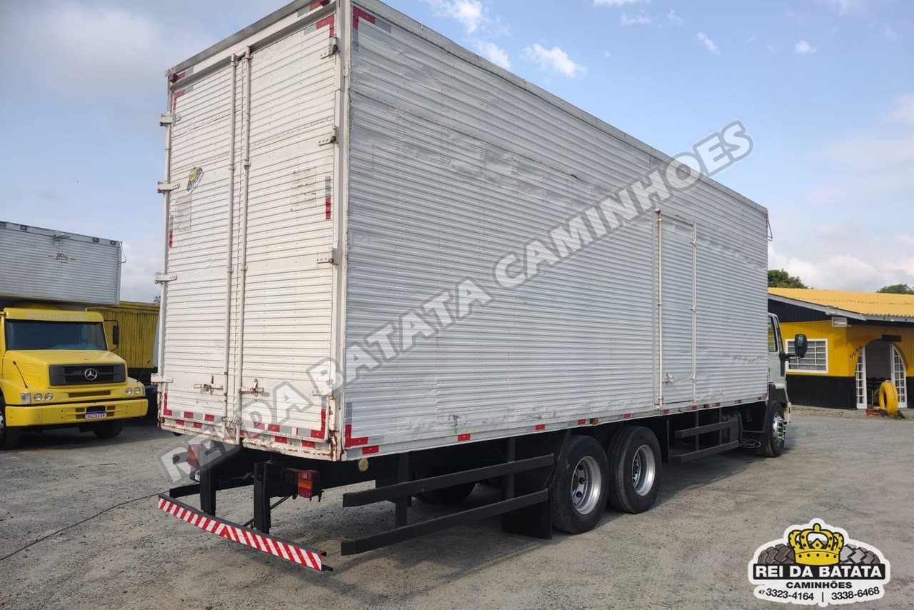 Ford Cargo2428 - 11/11 6