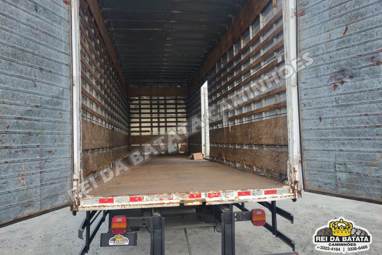 Ford Cargo2428 - 11/11 14