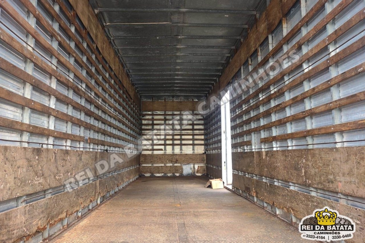 Ford Cargo2428 - 11/11 15