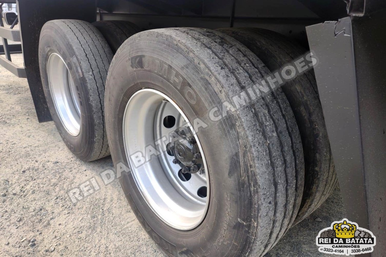 Ford Cargo2428 - 11/11 17