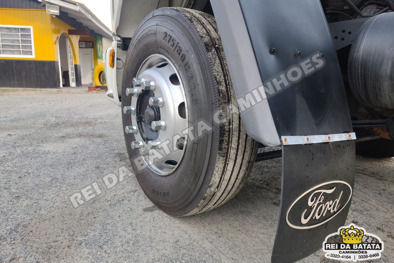Ford Cargo2428 - 11/11 18