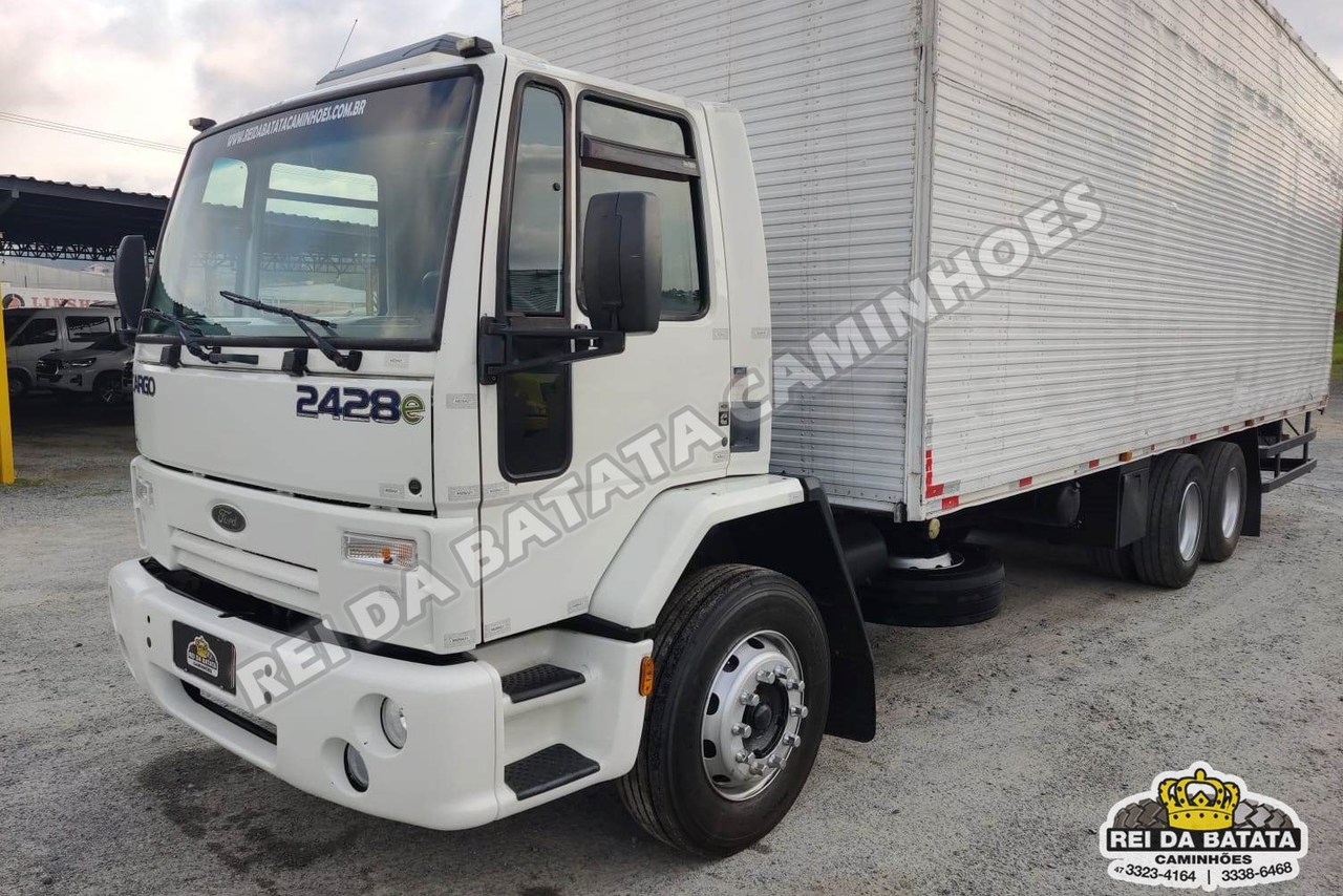 Ford Cargo2428 - 11/11 19