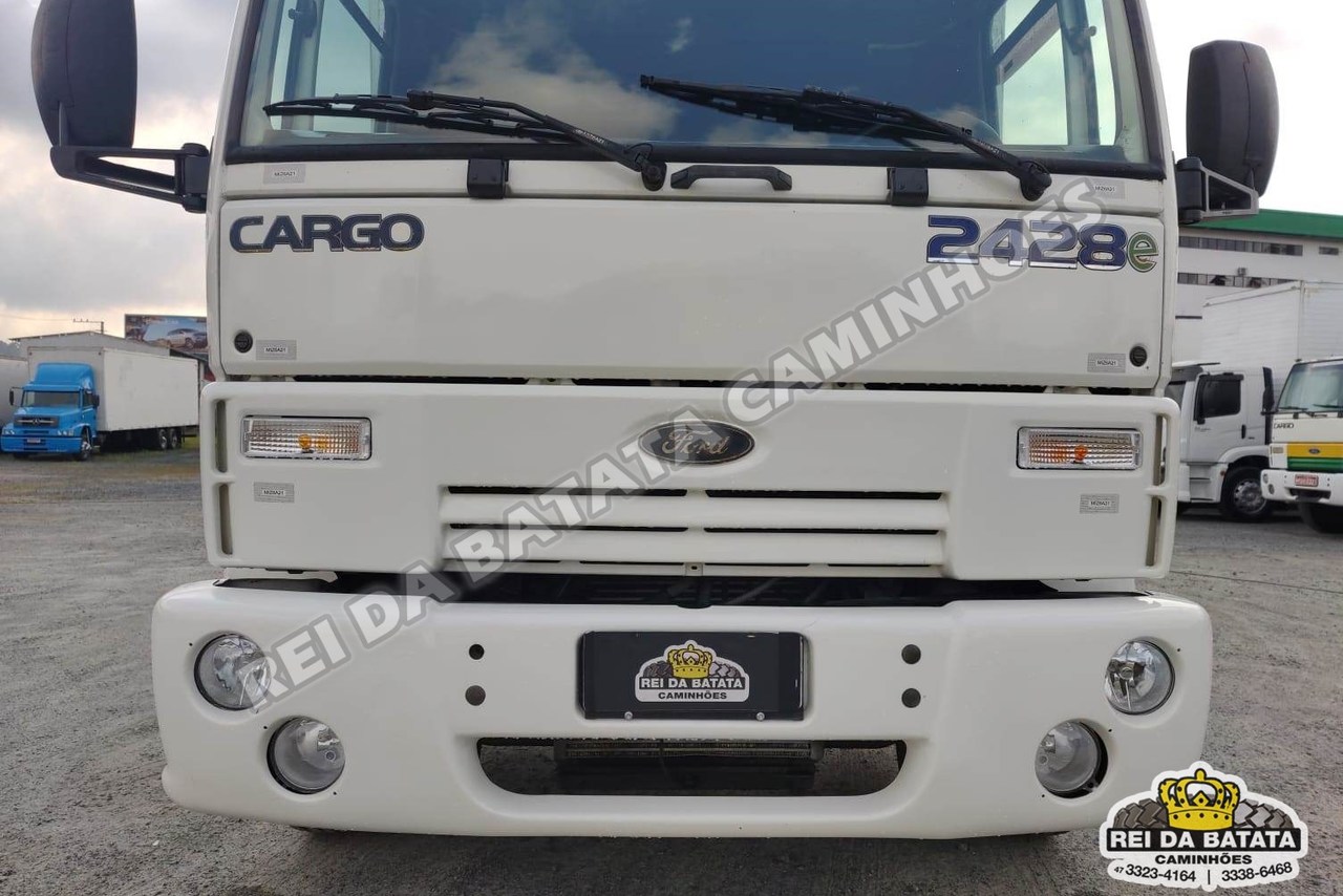 Ford Cargo2428 - 11/11 20