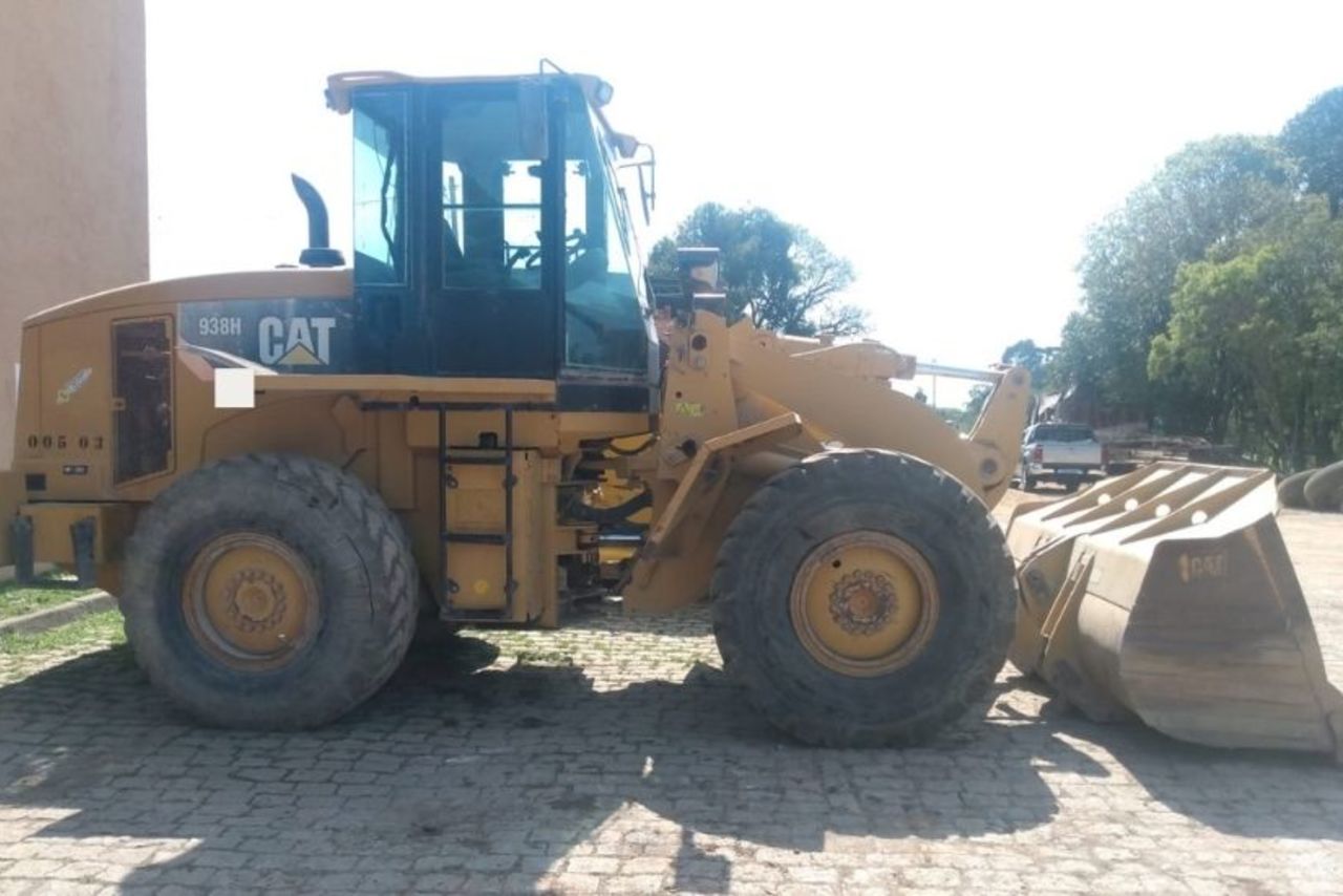 Caterpillar 938H - 11 2