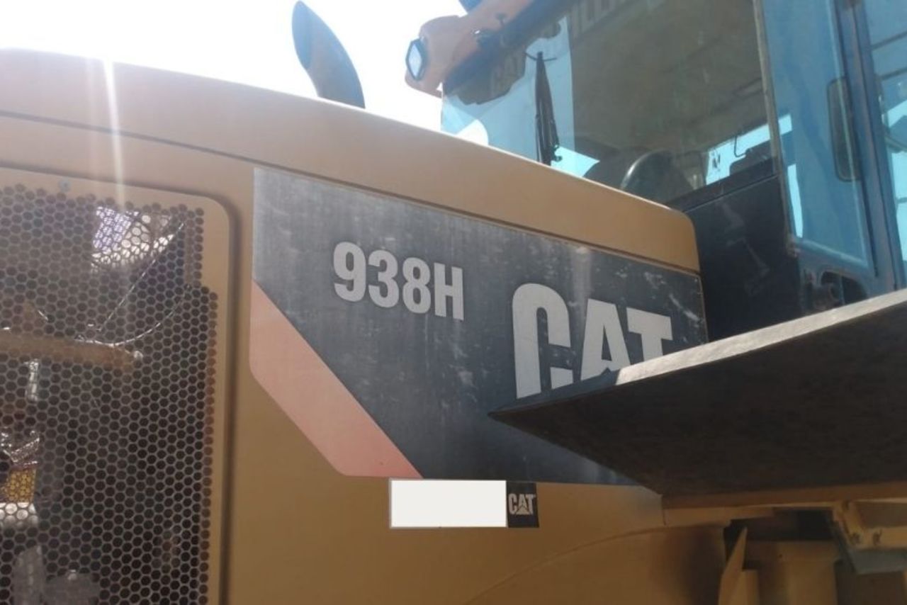 Caterpillar 938H - 11 4
