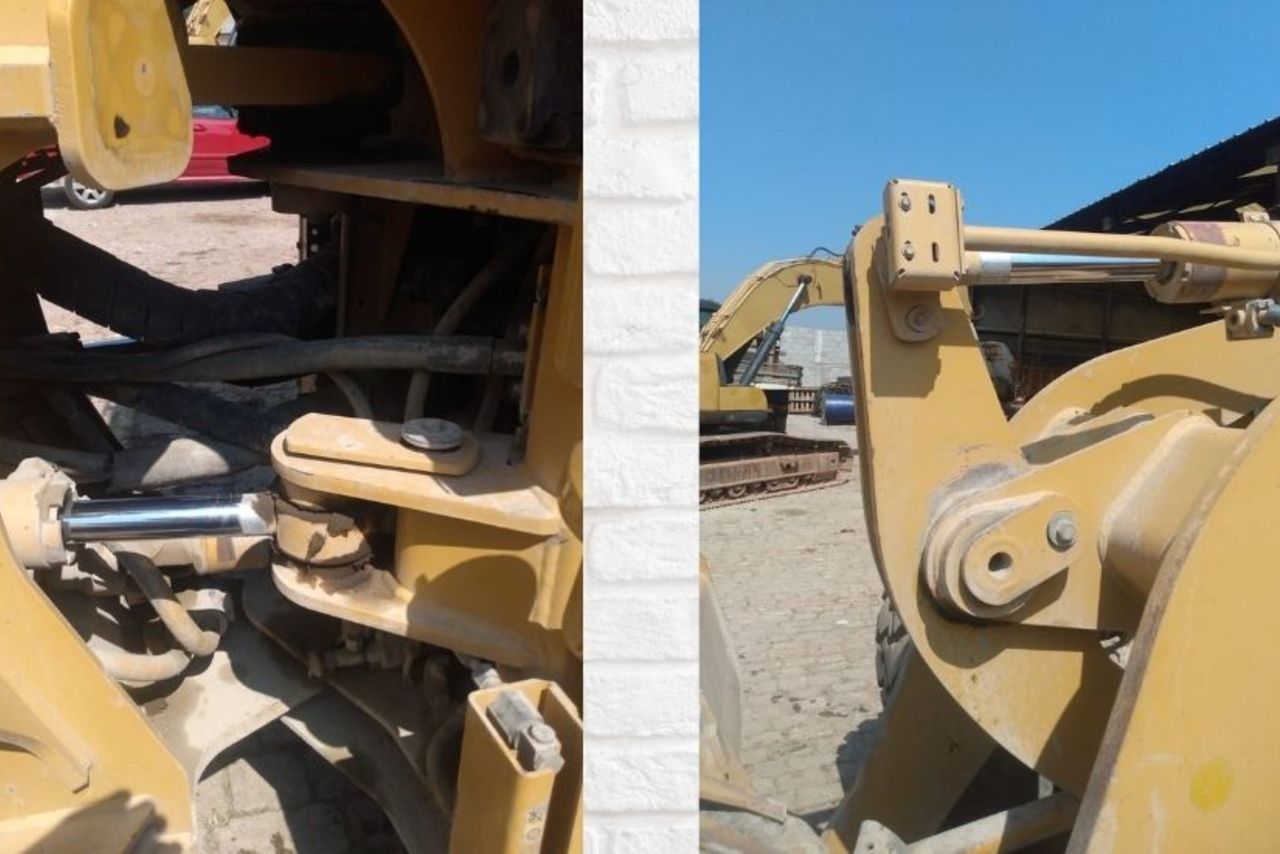 Caterpillar 938H - 11 5