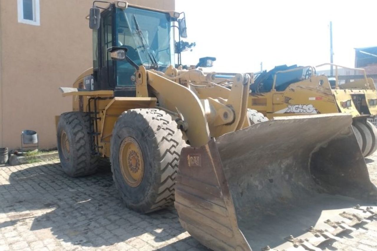 Caterpillar 938H - 11 9