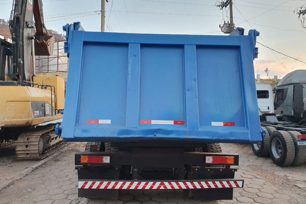 Mercedes Benz Axor 3344 - 10/10 5