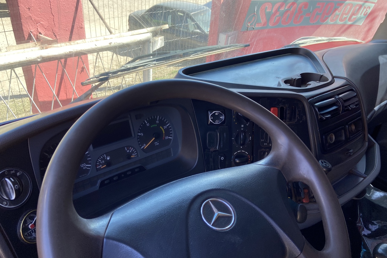Mercedes Benz Axor 3344 - 10/10 7
