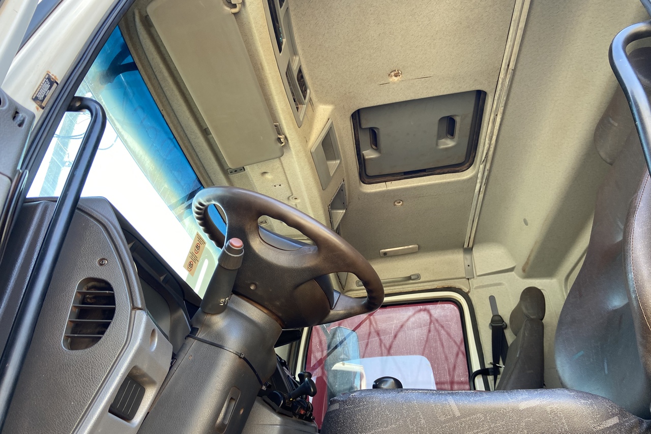 Mercedes Benz Axor 3344 - 10/10 9