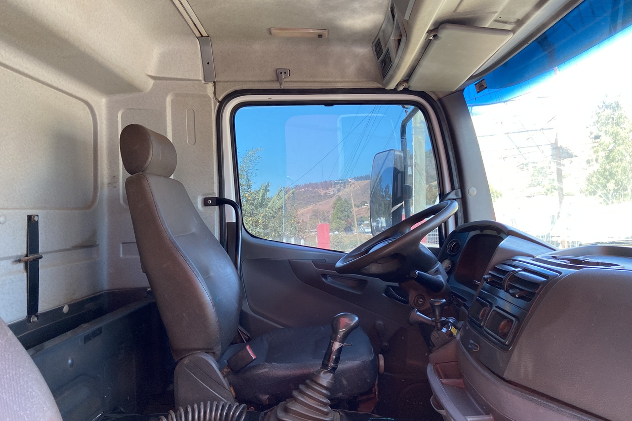 Mercedes Benz Axor 3344 - 10/10 11