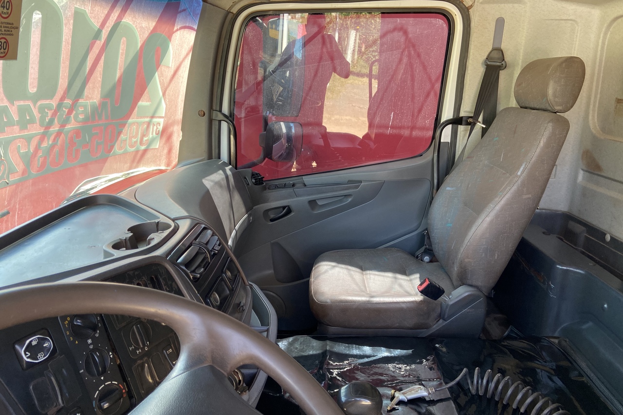 Mercedes Benz Axor 3344 - 10/10 12
