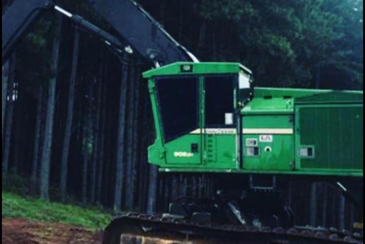 John Deere  903JH - 09/09 3