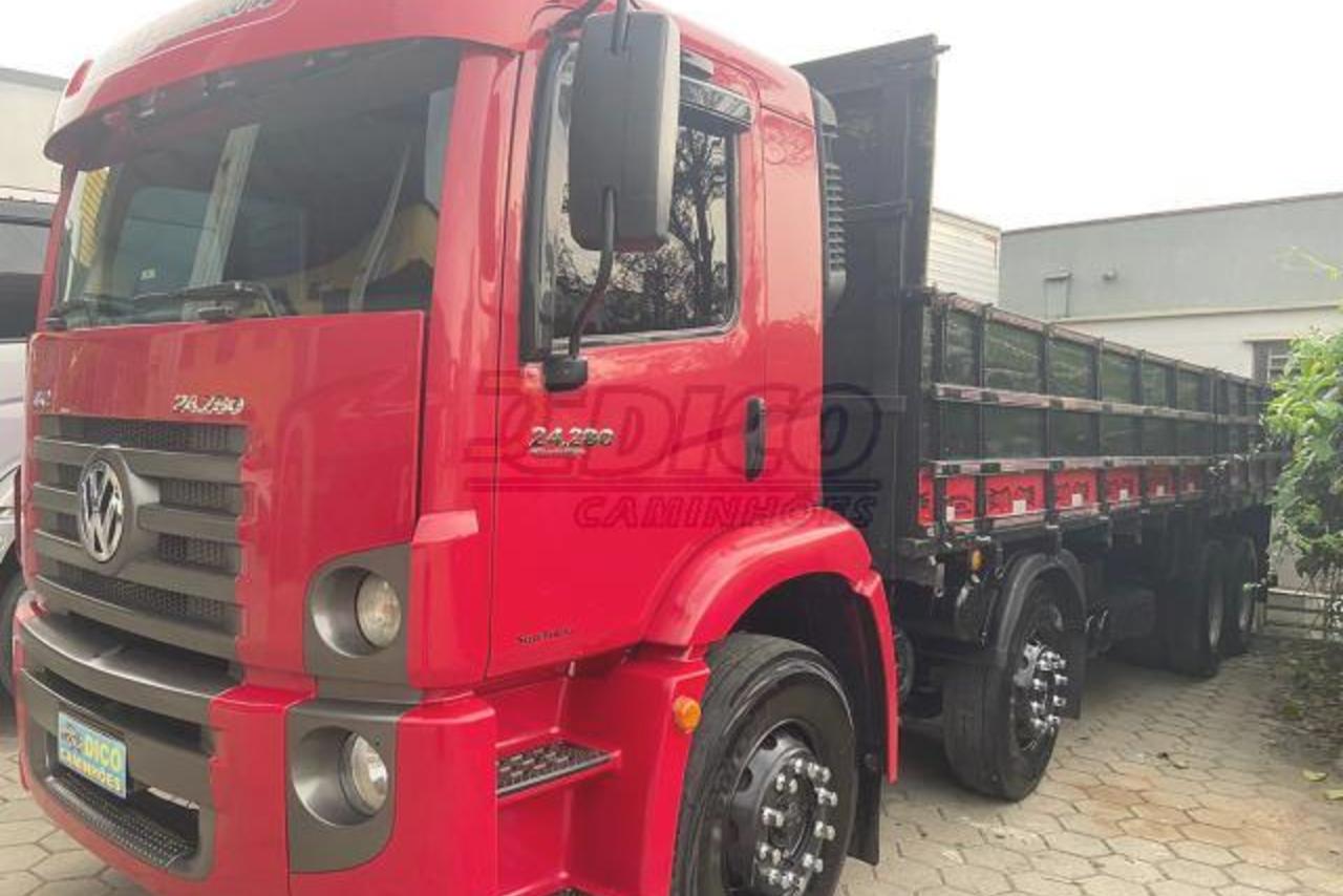 Volkswagen 24-280 E Constellation 6x2 - 12/12 2