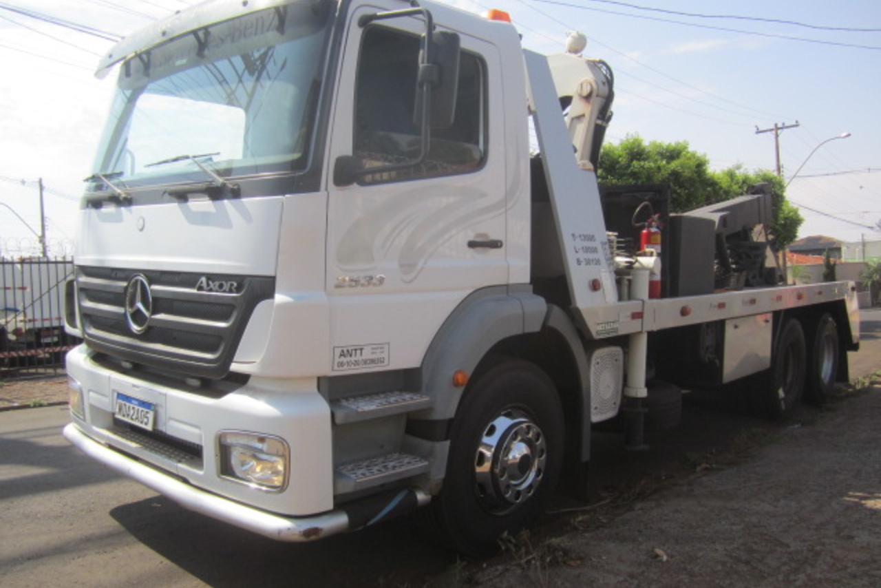 Mercedes Benz Axor 2533 - 05/05 2