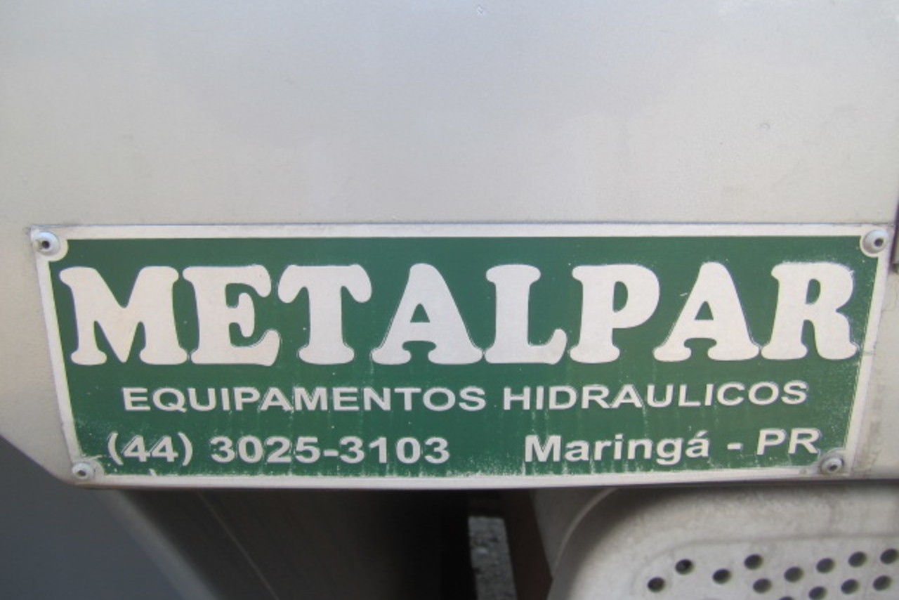 Mercedes Benz Axor 2533 - 05/05 9