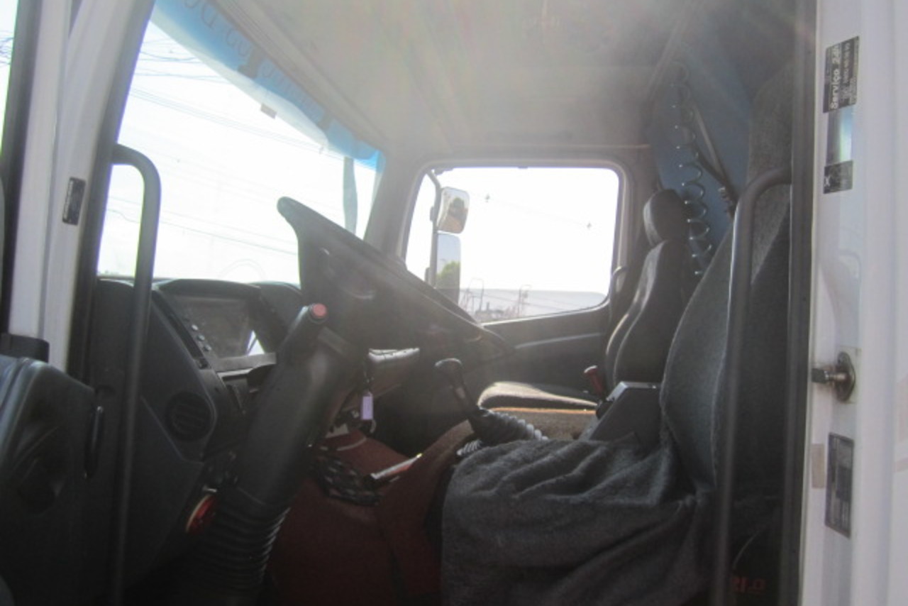 Mercedes Benz Axor 2533 - 05/05 10