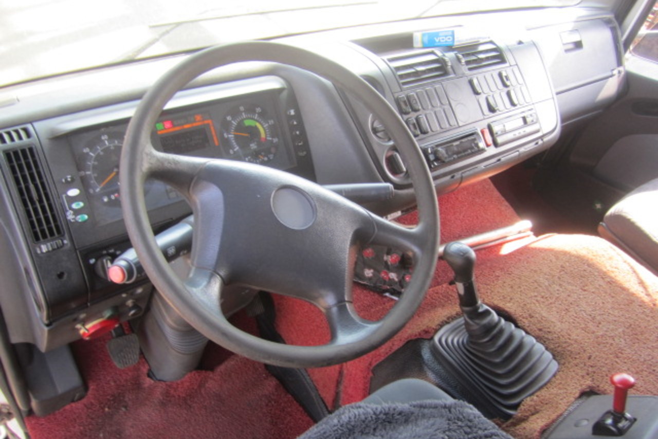 Mercedes Benz Axor 2533 - 05/05 12