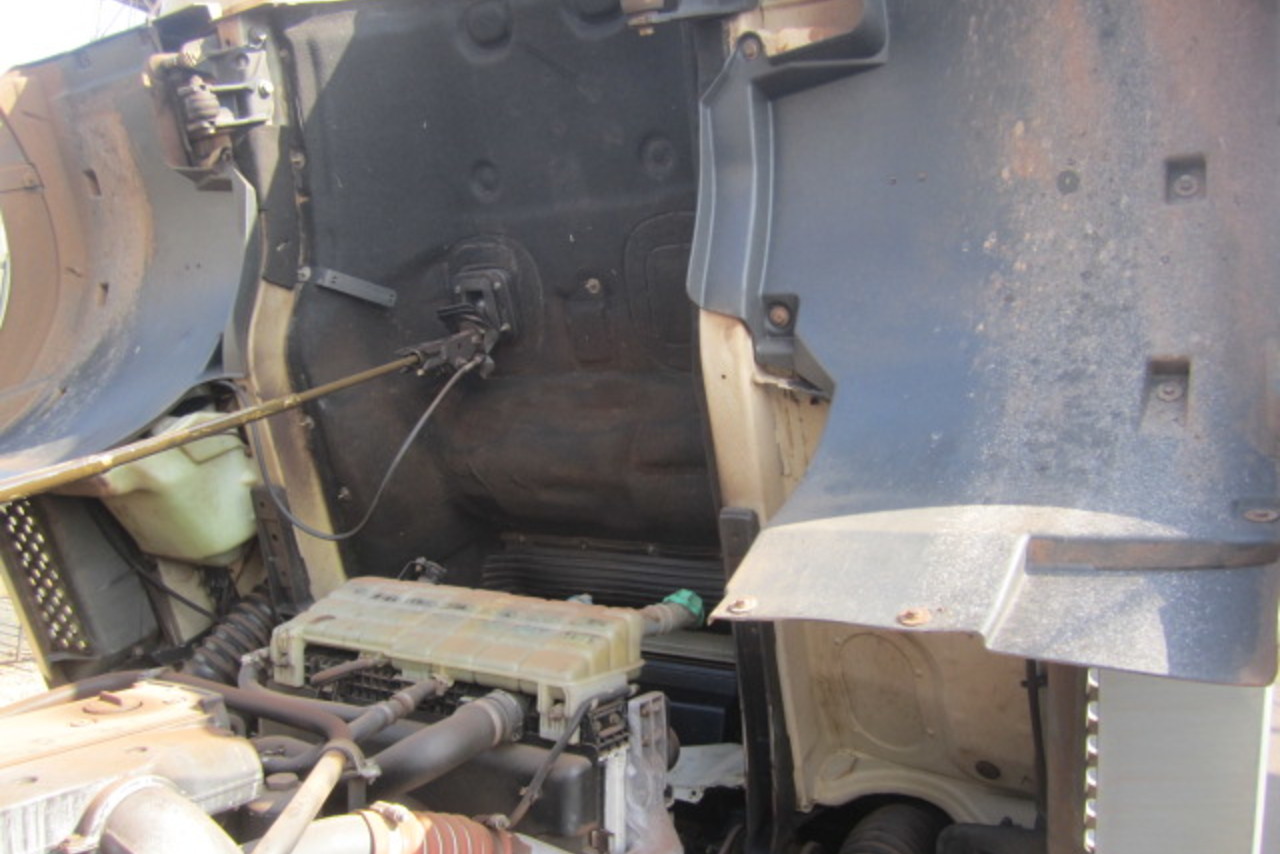 Mercedes Benz Axor 2533 - 05/05 16
