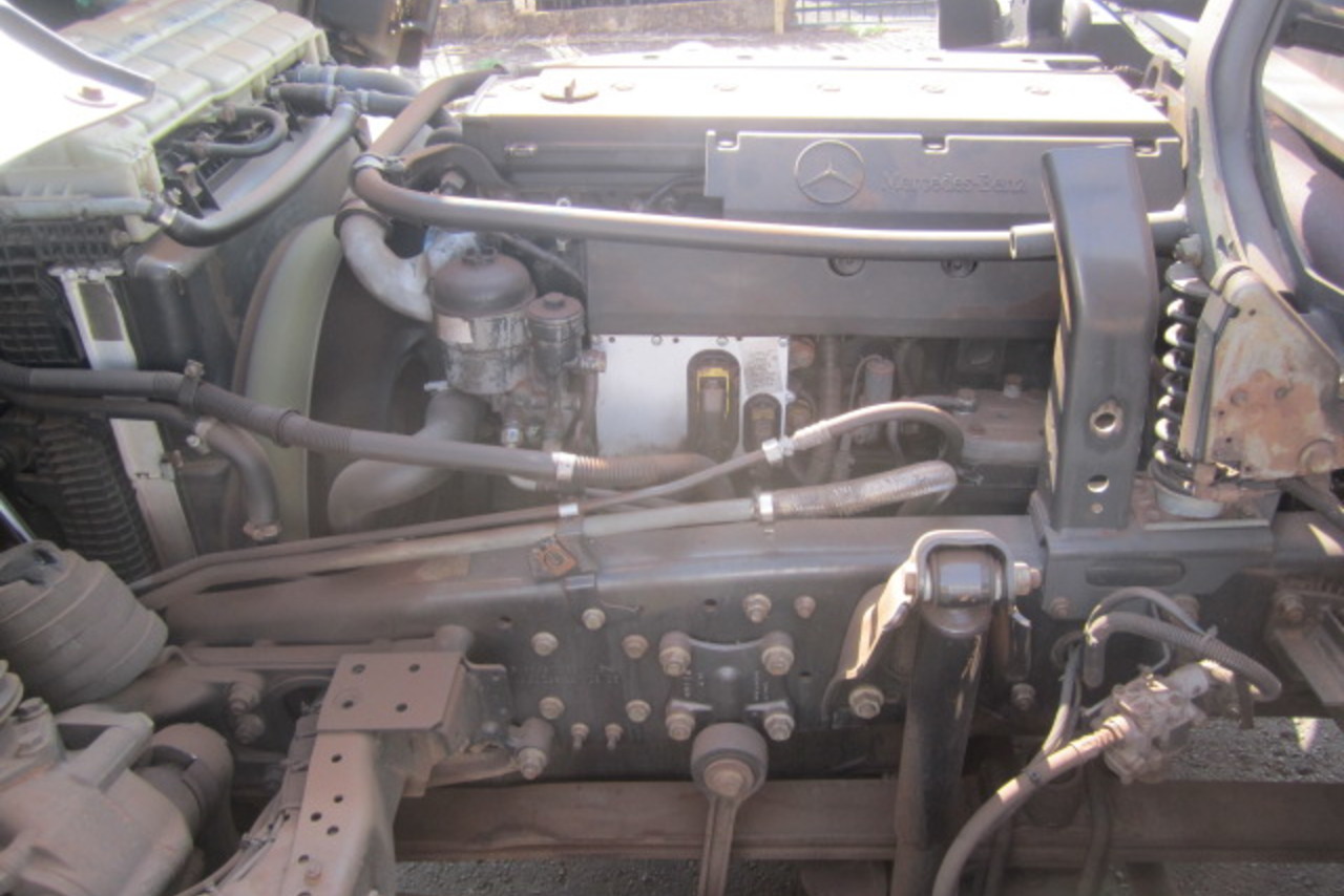 Mercedes Benz Axor 2533 - 05/05 17