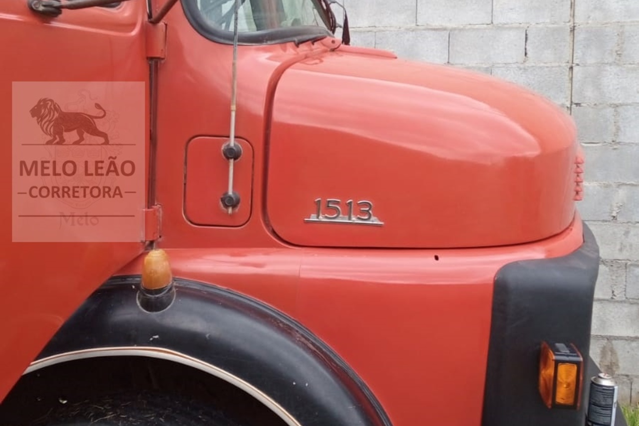 Mercedes Benz MB 1513 - 80/80 3