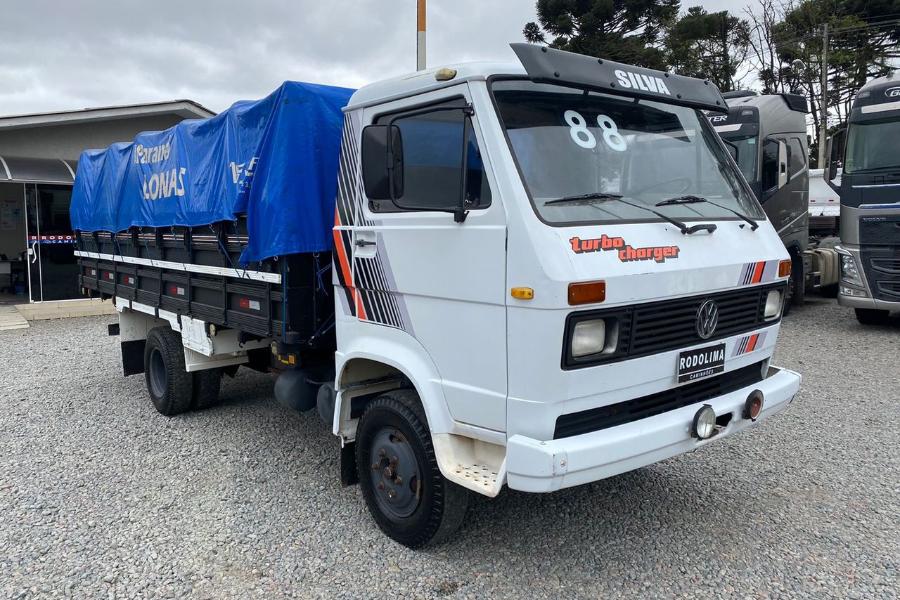 Volkswagen 7 90 - 87/88 3