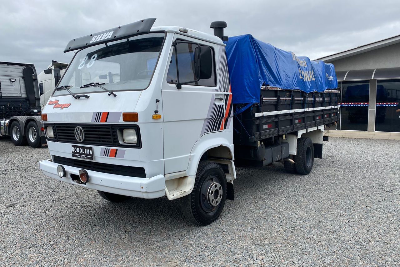 Volkswagen 7 90 - 87/88 8