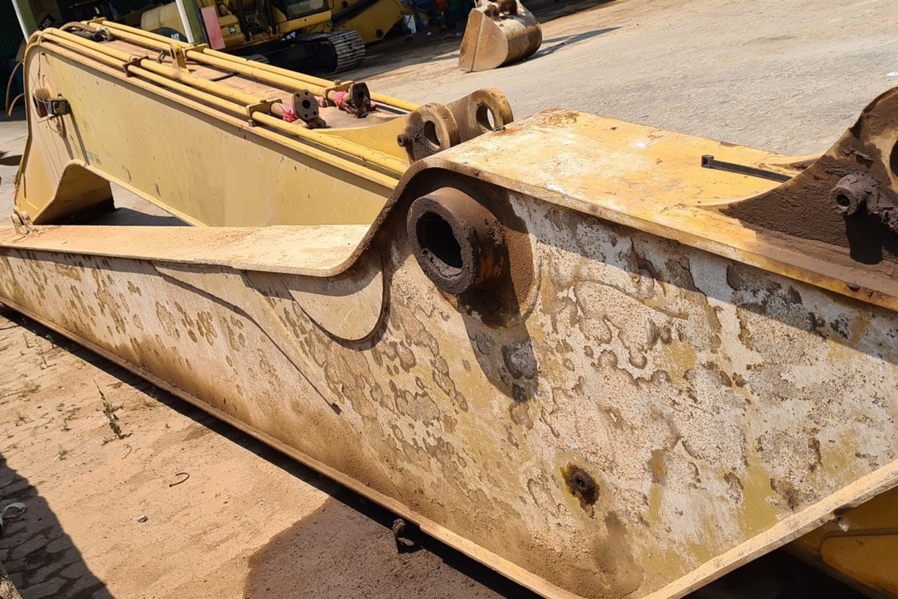 Caterpillar Escavadeira Hidráulica 330C - 10/10 2