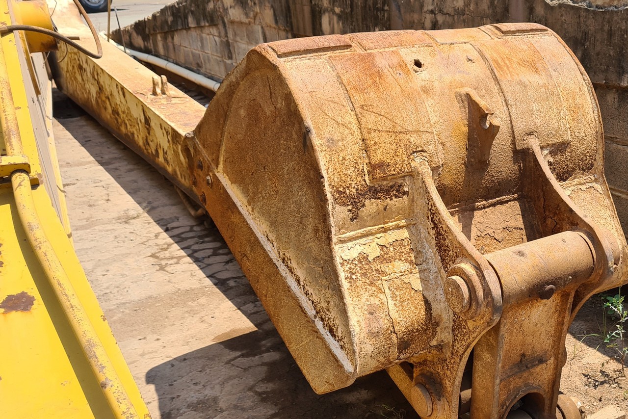 Caterpillar Escavadeira Hidráulica 330C - 10/10 3