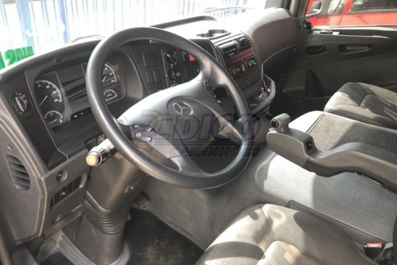 Mercedes Benz Atego 2430 - 18/18 2
