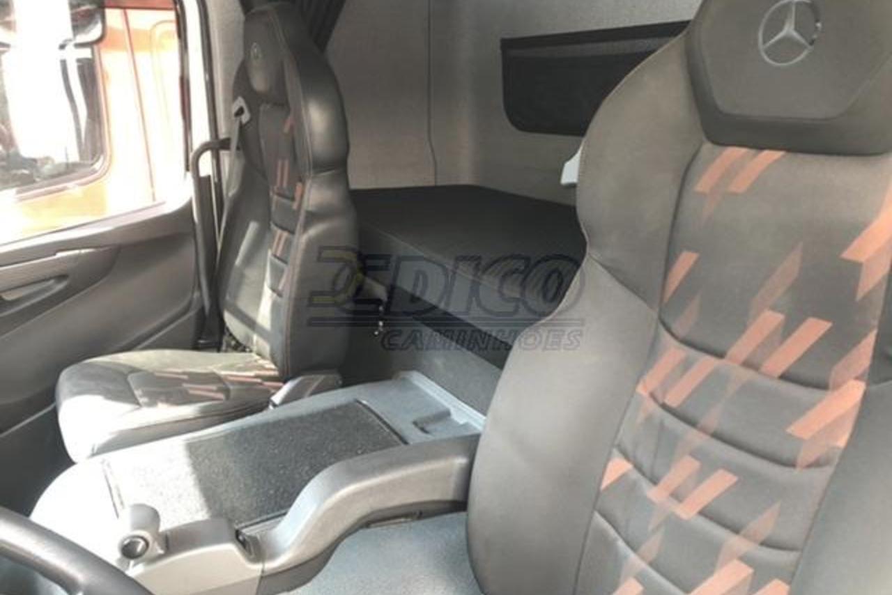 Mercedes Benz Atego 2430 - 18/18 4