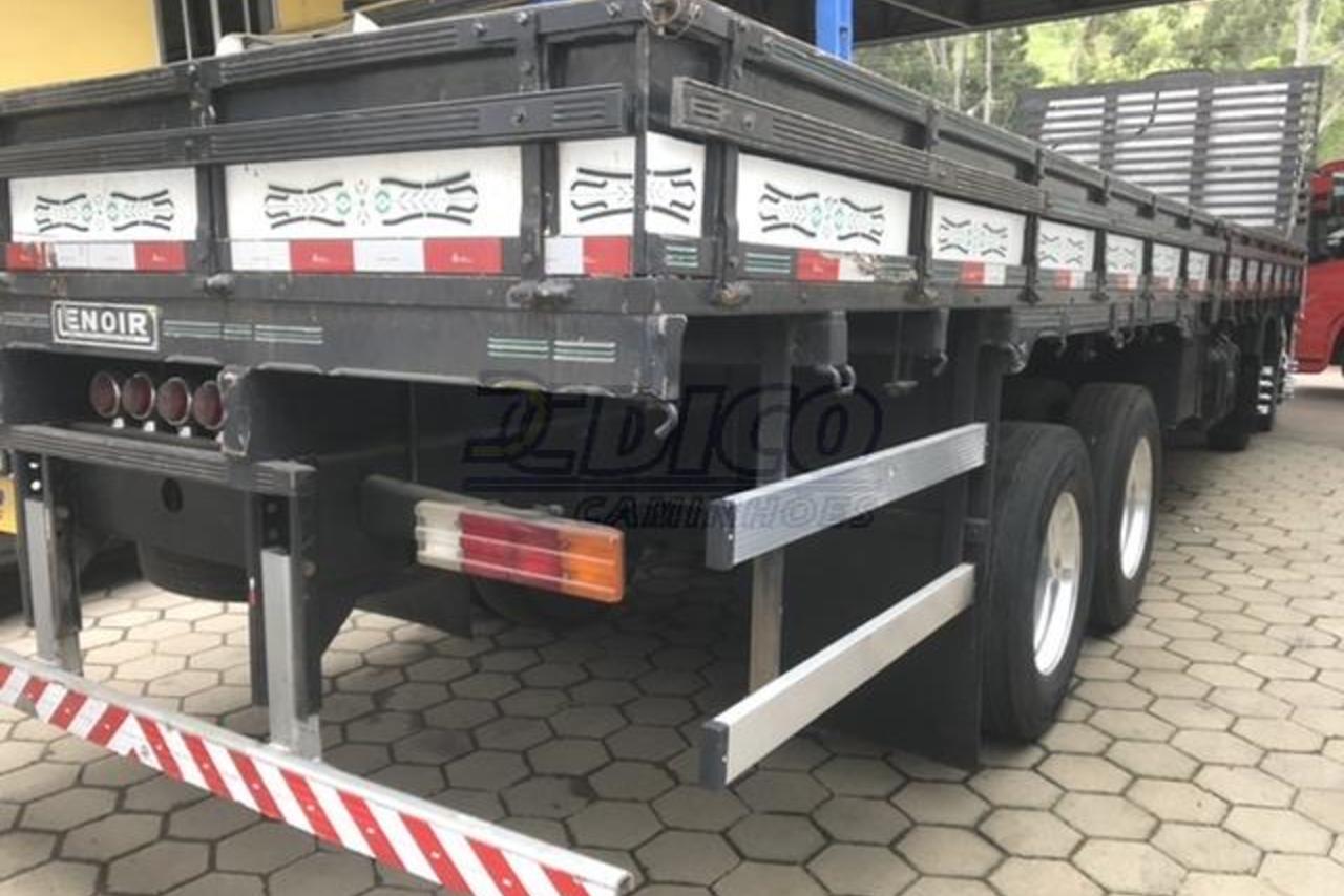Mercedes Benz Atego 2430 - 18/18 5