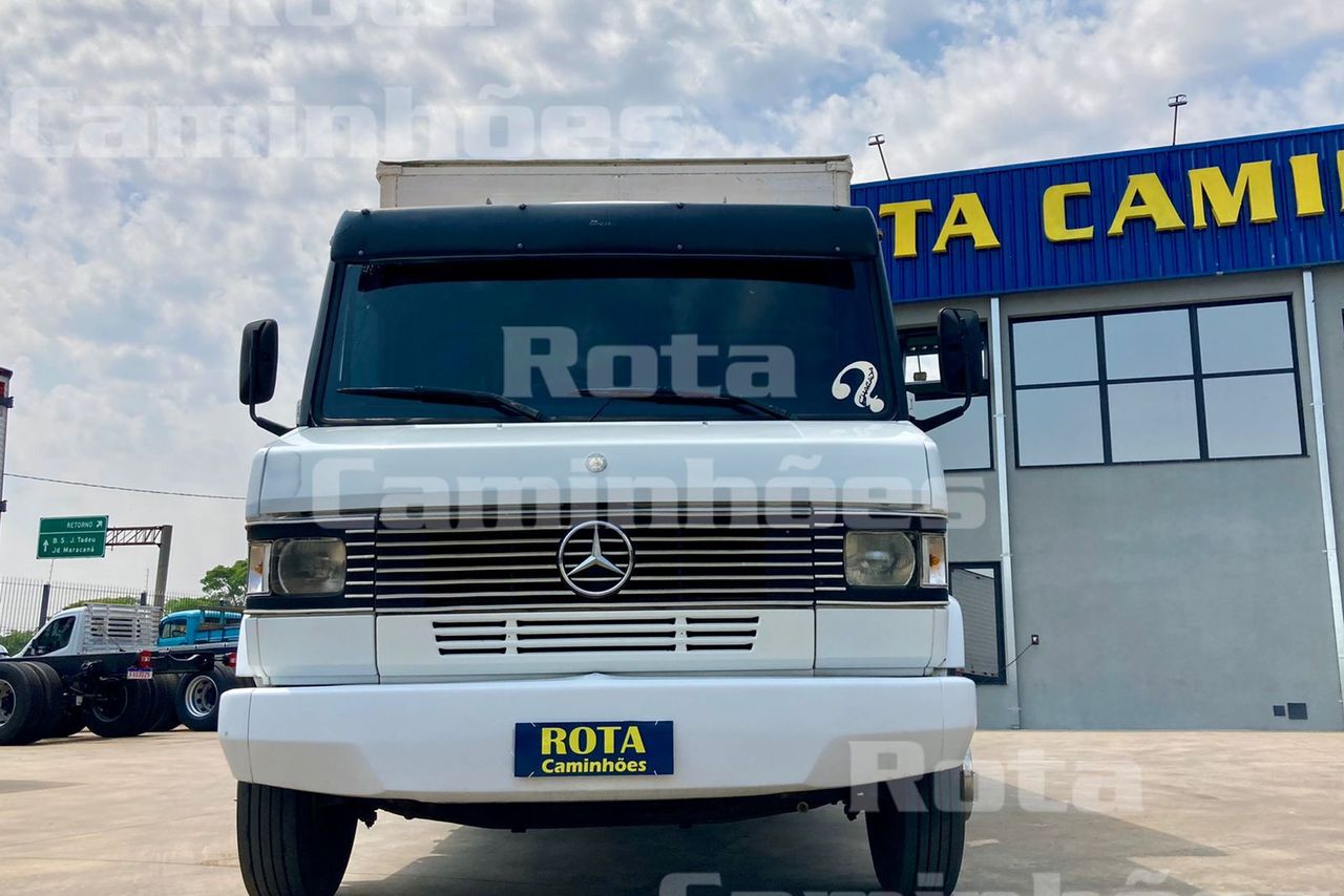 Mercedes Benz MB 709 - 96/96 2